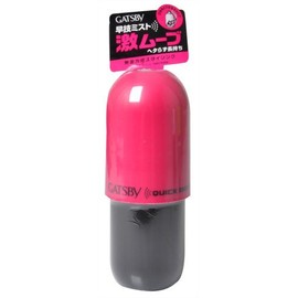 ギャツビー クイック ムービング ミスト クラッシュ ムーブ