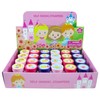 Tiny Mills 24 Pcs Princess Stampers for Kids