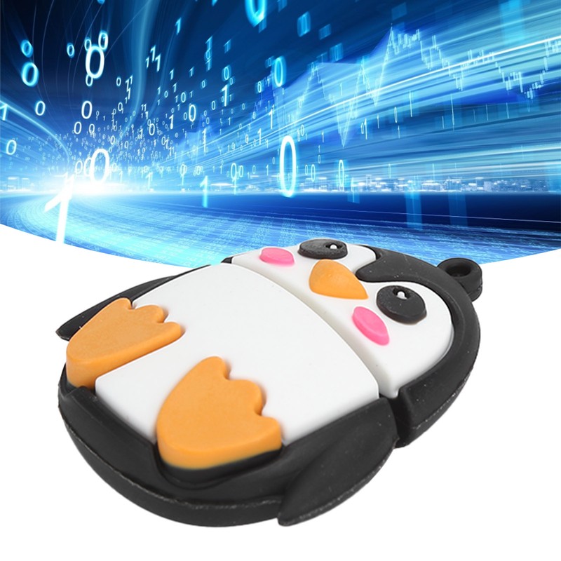 USB Flash Drive 2.0 Cartoon Memory Stick for Windows 7/