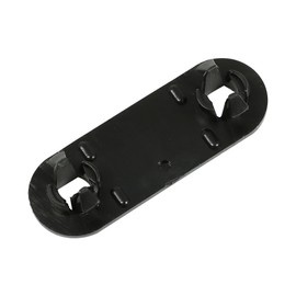 WFLNHB Hood Latch Striker Hood Safety Latch Rod Release Handle and Retainer Clip Set Replacement for Ram 1500 2500 3500 2002-2009