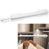 LOMILD Valet Rod for Closet Pull Out, Closet Valet Rod Slide Out for Bedroom Laundry Room Bathroom