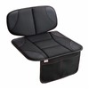 Siivton Kids Booster Seat Protector Mat, Thick, Anti-Slip, Waterproof, with