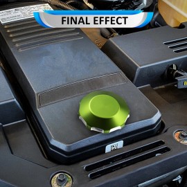 SI For 2003-2004 2005 2006 2007 Ford Powerstroke F250 F350 6.0L , Oil Fill CAP