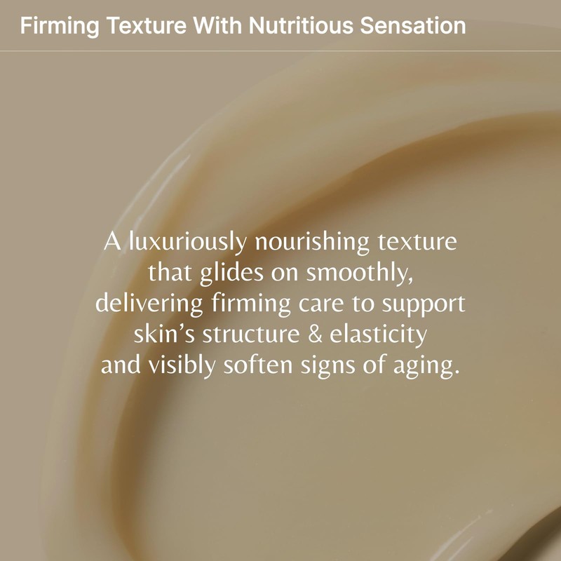 THE WHOO Gongjinhyang Firming Cream | Intensive Firming Cream with