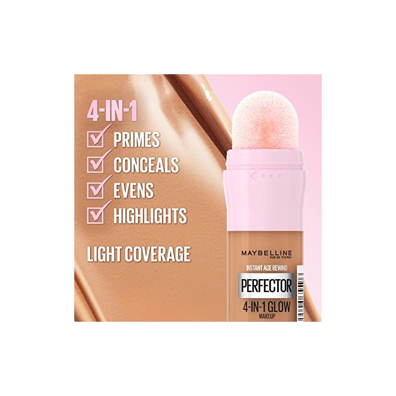 Maybelline New York Instant Age Rewind Instant Perfector 4-In-1 Glow