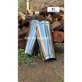 NauticalMart Medieval Pair of Greaves Leg Armor