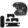 Moofey 5PCS Helmet Sticker, Ballistic Helmet Accessories, Strong Adhesive Universal