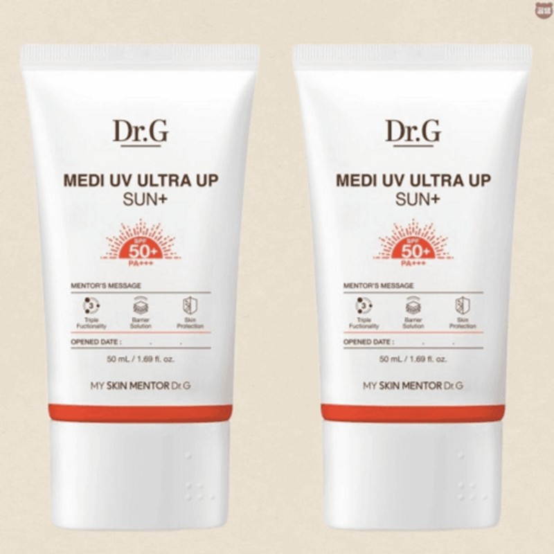 Dr. G Medi UV Ultra Sun Plus Plus 50ml (SPF50+)