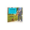 BLACK+DECKER 3-in-1 String Trimmer/Edger & Lawn Mower, 6.5-Amp, 12-Inch, Corded