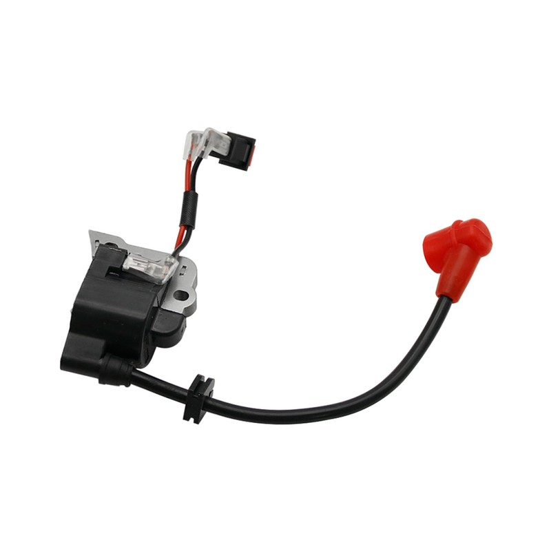 TOP SPEED RC WORLD Ignition Coil with Red Cap for