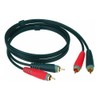 Klotz AT-CC0200 Cable, 2 touch points, 2 M Long