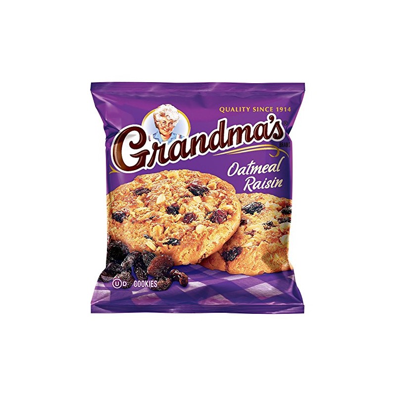Grandma's Cookies Variety Pack, 36 Count