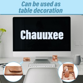 Wooden USB Flash Drives PENDRIVE Thumb Drives U Disk Memory Sticks for Birthday Business Valentine's Day Present (Walnut USB3.0 128GB)