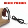 SHENKENUO Motorcycle Rear Tail light Turn Signal Brake Running Light