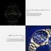 NIBOSI Watches for Men Quartz Analog Watch for Business, Sports