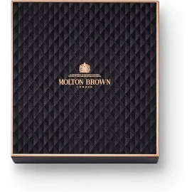 Molton Brown Bizarre Brandy Shower Gel & Body Lotion Gift Set - New Sealed