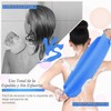 Depurador de espalda exfoliante Moukeren – 4 paquetes con asas