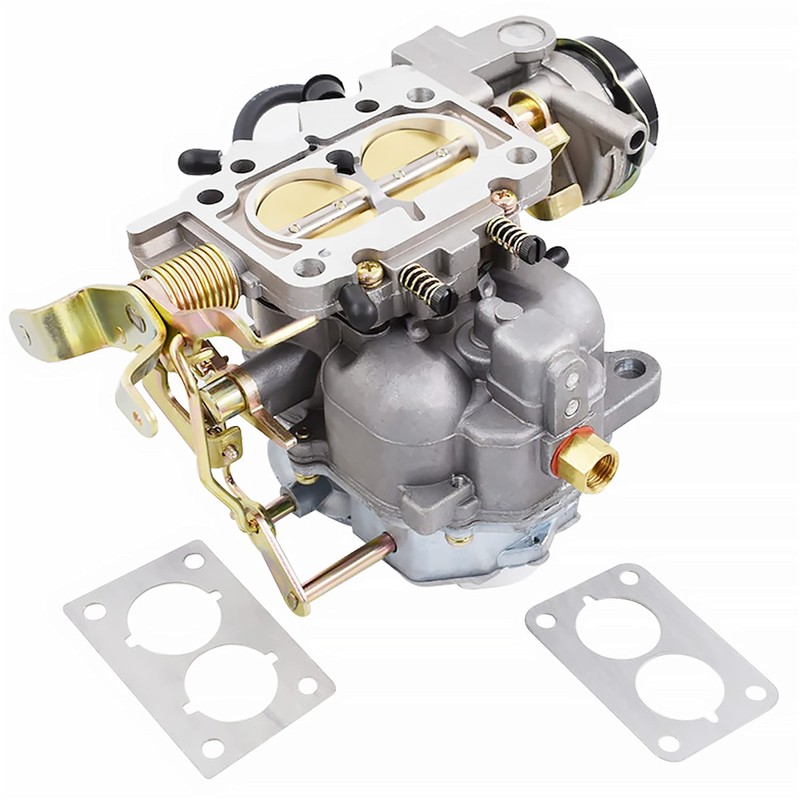 ALL-CARB Carburetor 2-Barrel 8308 1806449 Replacement for BBD 6 CYL