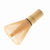 Natural Bamboo Tea Whisk Chasen Preparing Matcha Powder Brush Tool(64