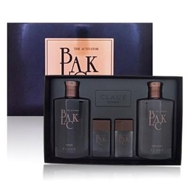 Fruitland Klaus The Activator Black 2-piece set - 1 set / 과일나라 클라우스 디 액티베이터 블랙 2종 세트 - 1세트