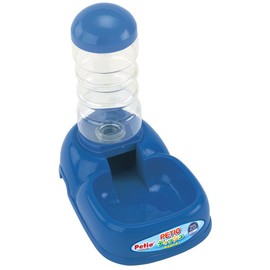 Petio with Dish Water Dispenser, Blue
