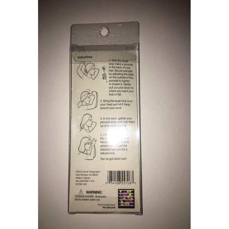 Conair The Perfect Bob,Conair Brush Corpora,55706