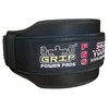 Grip Power Pads Gym Weight Lifting 6" Wide Neoprene Double
