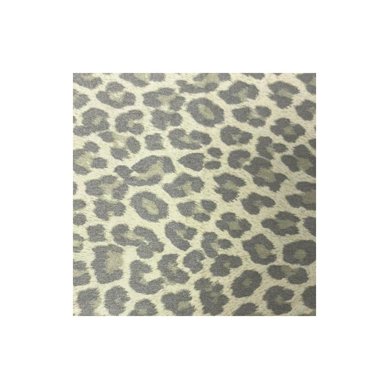 Calabria 1 Pack Microfiber Cleaning Cloth Green Grey Cheetah Animal