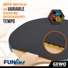 GEWO Free Time Racket Set - Complete Set with Two