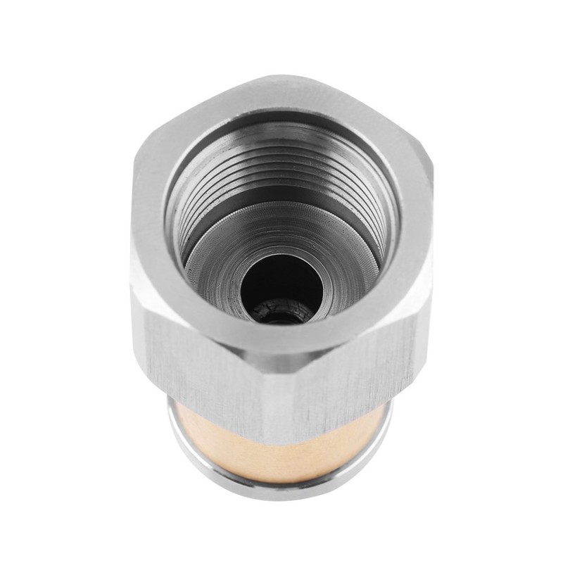 Stainless Steel SS304 Rotating Drain Blaster Cleaning Nozzle Sewer Jetter