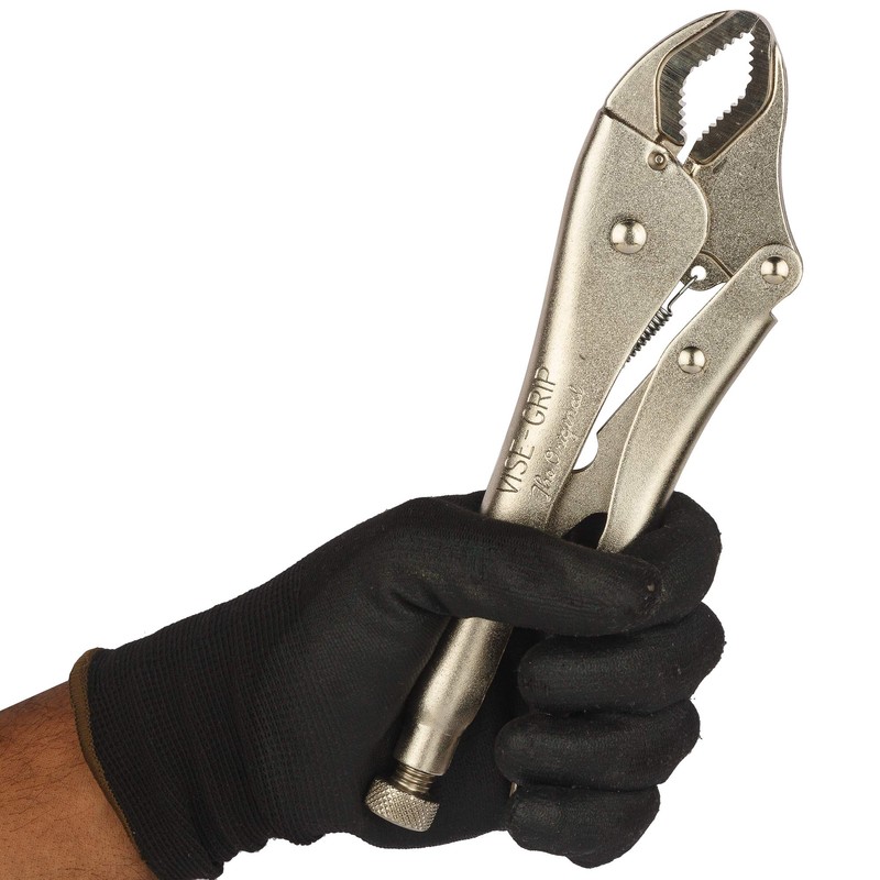 Visegrip - Vicegrip Curved Jaw Locking Plier 250Mm 10In 10Cr