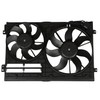 marddpair Radiator Cooling Fan VW3115113 Replacement for Jetta 2005-2008 Passat