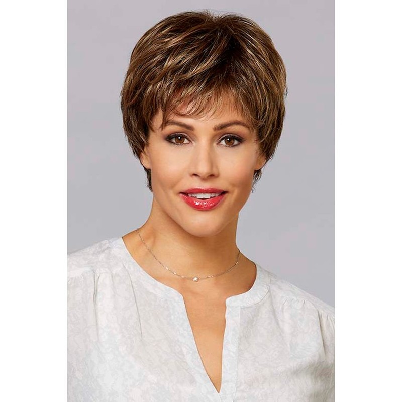 Henry Margu (Amber - Synthetic Full Wig in 37