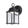 LIT-PaTH Outdoor LED Wall Lantern, Wall Sconce as Porch Lighting