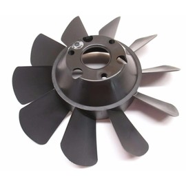 GULUANT Replacement Hydro Gear Part # 51862 Ten Blade 7 Inch Transmission Fan for AYP for Craftsman for Husqvarna Riding Mowers