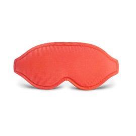 Eye Mask for Women Men 3D Comfort Soft Breathable Eye Mask for Sleeping Blocks Light for Travel Yoga Nap Sleep 1 Piece Red