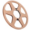 1/4 10 Inch Empty Tape Reel Aluminum Alloy Reel Tape