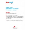 Pine Med Urine Bag for Children - Disposable Nappy with