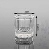 Karlash 2 Nail Art Acrylic Liquid Powder Dappen Dish Nail