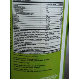 Amazing Grass 2    Greens Blend Superfood Amazing Grass  Containers