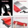 Drywall Skimming Blade 24” + 6” Scraper Tool Set -