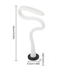 VOBOR Front Loader Washing Machine Door Support, Magnetic Flexible Washing