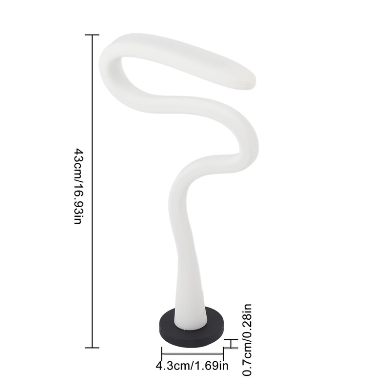 VOBOR Front Loader Washing Machine Door Support, Magnetic Flexible Washing