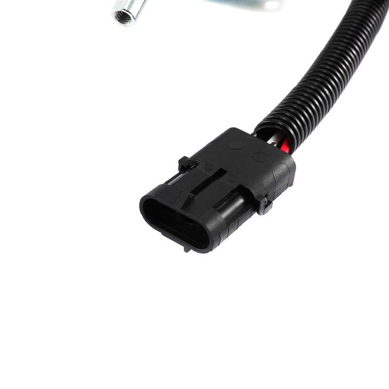 HXYBBGS 3932017 SA-3742-12 Fuel Shut Off Solenoid Fit for Deutz