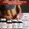 Vinagre Manzana Enzimas Digestivas 700 Prebioticos Inulina Achicoria Capsulas Veganas