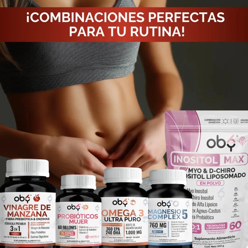 Vinagre Manzana Enzimas Digestivas 700 Prebioticos Inulina Achicoria Capsulas Veganas