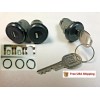 DBG Ventures Fits 1969 Corvair Door & Trunk Lock set