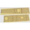 Hasegawa QG52 1/700 IJN Akagi Accessory Set, Game