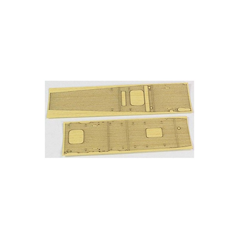 Hasegawa QG52 1/700 IJN Akagi Accessory Set, Game