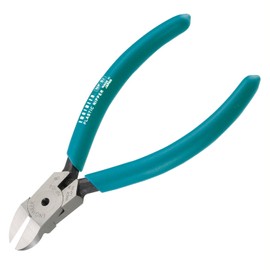 ENGINEER NP-04 Engineer Plastic Nipper, Single Edge, Straight Precision, Plastic Model, 6.0 inches (152 mm)